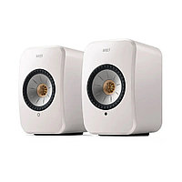 Акустическая система KEF LSX II MIN WHITE EU pair