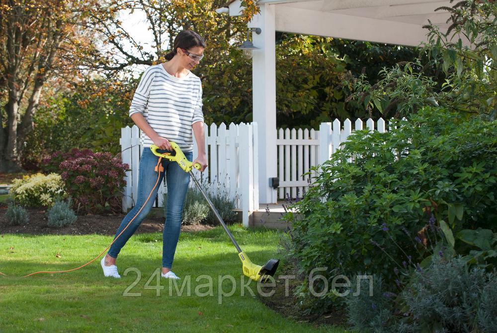 Ryobi Электрический триммер Ryobi RLT2925 290W GRASS TRIMMER IN2 5133002924 - фото 2 - id-p208670014