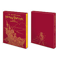 Книга на английском языке "Harry Potter and the Half-Blood Prince box Slipcase HB", Rowling J.K.