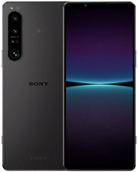 Sony Sony Xperia 1 IV 12GB/256GB Черный - фото 1 - id-p208667991