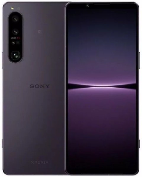 Sony Sony Xperia 1 IV 12GB/256GB Фиолетовый - фото 1 - id-p208667992