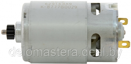 Двигатель 12V HP331D / DF331D / DF330D, MAKITA 629167-1 - фото 1 - id-p208668311