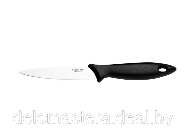 Нож для корнеплодов 11 см Essential Fiskars 1065568 - фото 1 - id-p208668592