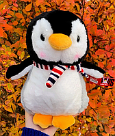 Мягкая игрушка "Пингвиненок", 28 см
