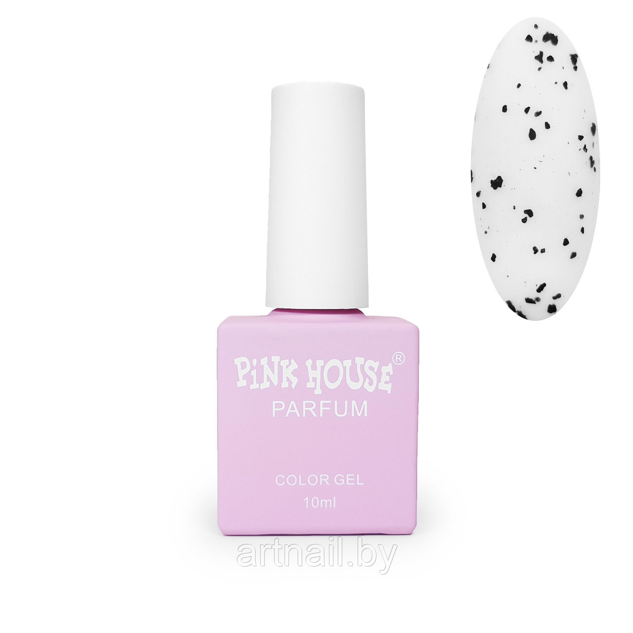 Топ parfume EGG matt 10мл, PINK HOUSE