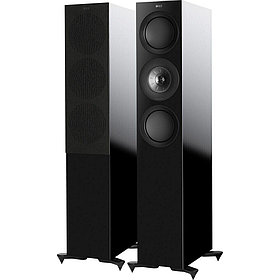 Акустическая система KEF R7 Black single