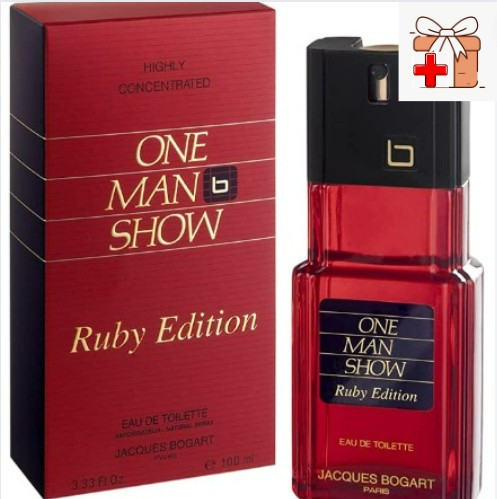 Ruby Edition Jacques Bogart One Man Show / 100 ml