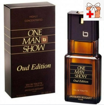 Jacques Bogart One Man Show Oud Edition / 100 ml