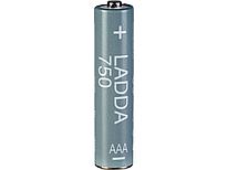 Аккумулятор AAA 750mAh - LADDA, 1.2V, Ni-Mh
