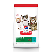 Hill's Science Plan Kitten (тунец), 1,5 кг