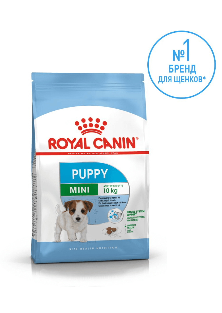 Royal Canin Puppy Mini, 800 гр - фото 2 - id-p208675687