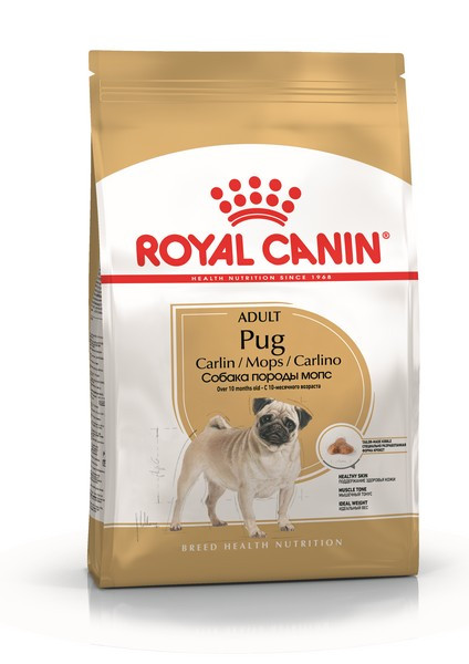 Royal Canin Pug, 500 гр - фото 1 - id-p208675696