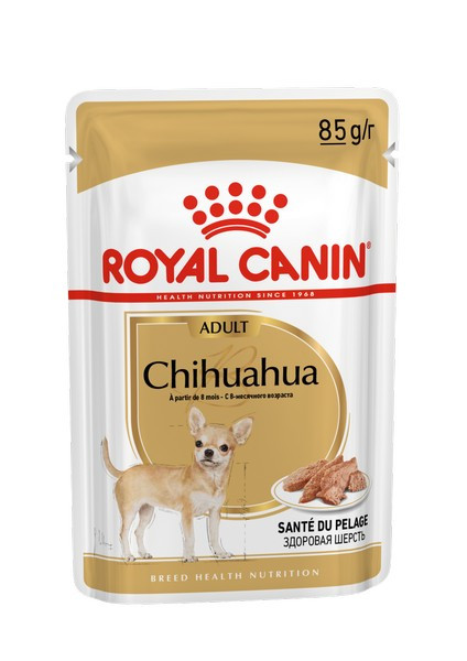 Royal Canin CHIHUAHUA (паштет), 85 гр - фото 1 - id-p208675698
