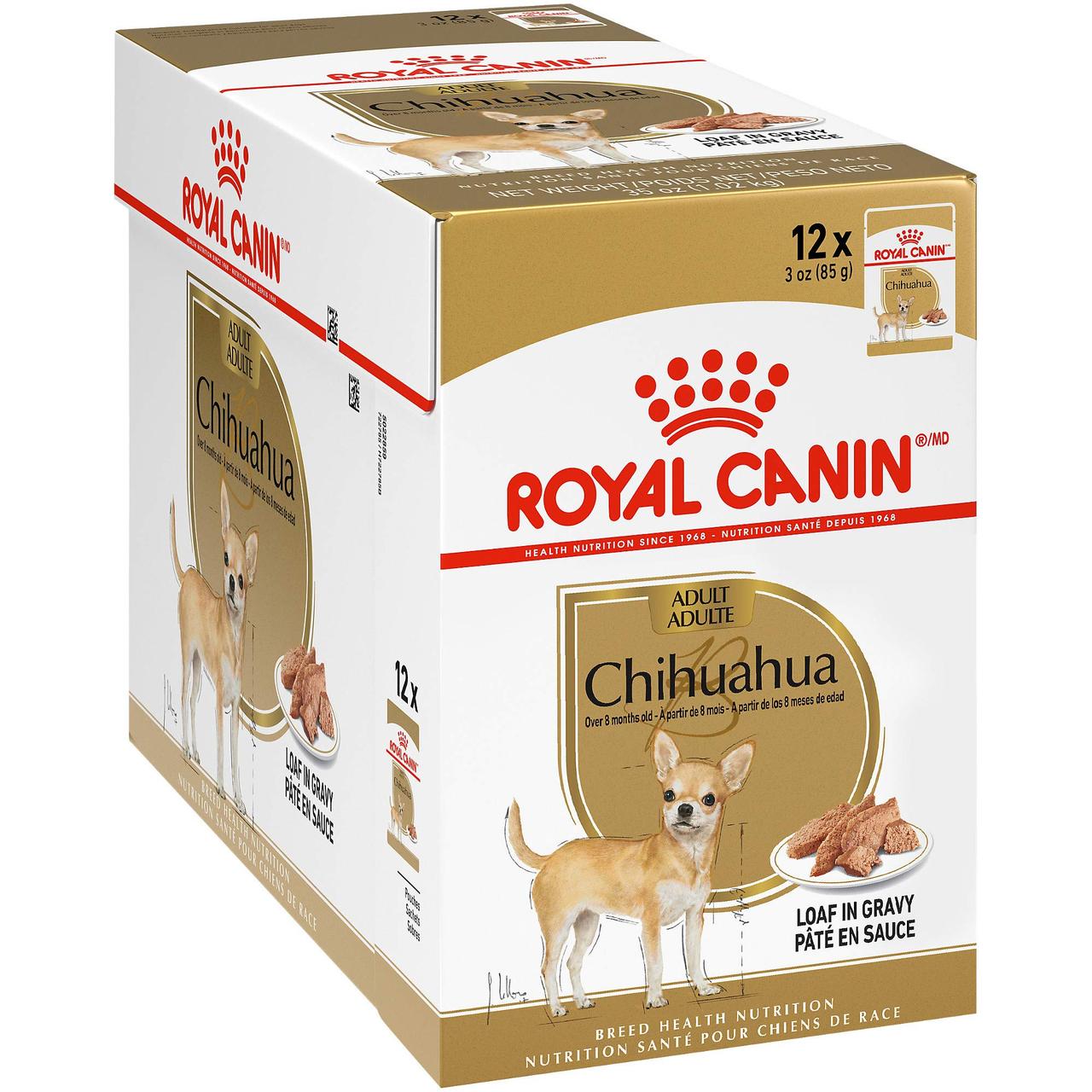 Royal Canin CHIHUAHUA (паштет), 85 гр - фото 2 - id-p208675698