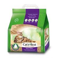 Наполнитель древесный CAT'S BEST SMART PELLET для длинношерстных кошек, 5 л