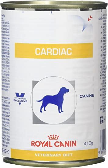 Royal Canin Cardiac Canine, 410 гр - фото 1 - id-p208677732