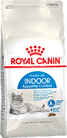 Royal Canin Indoor Appetite Control Cat, 0,4 кг