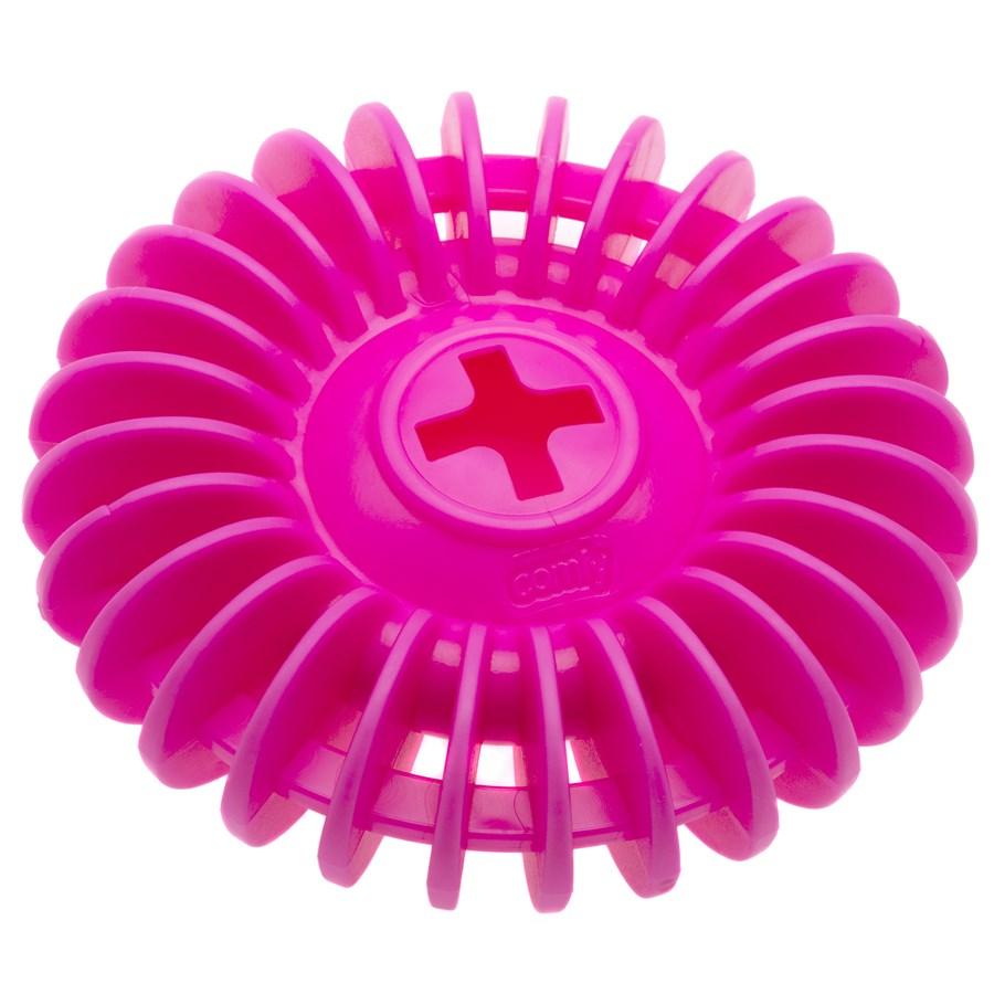 Игрушка для собак COMFY SNACKY кольцо розовое для лакомств плавающее - фото 1 - id-p208675744