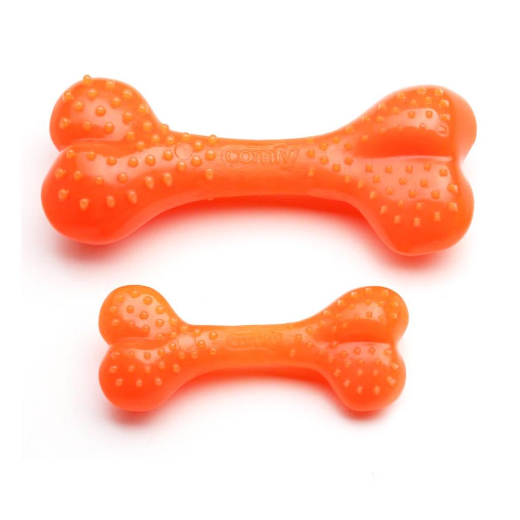 Игрушка для собак "Косточка" COMFY DENTAL, 16,5 см - фото 3 - id-p208675746