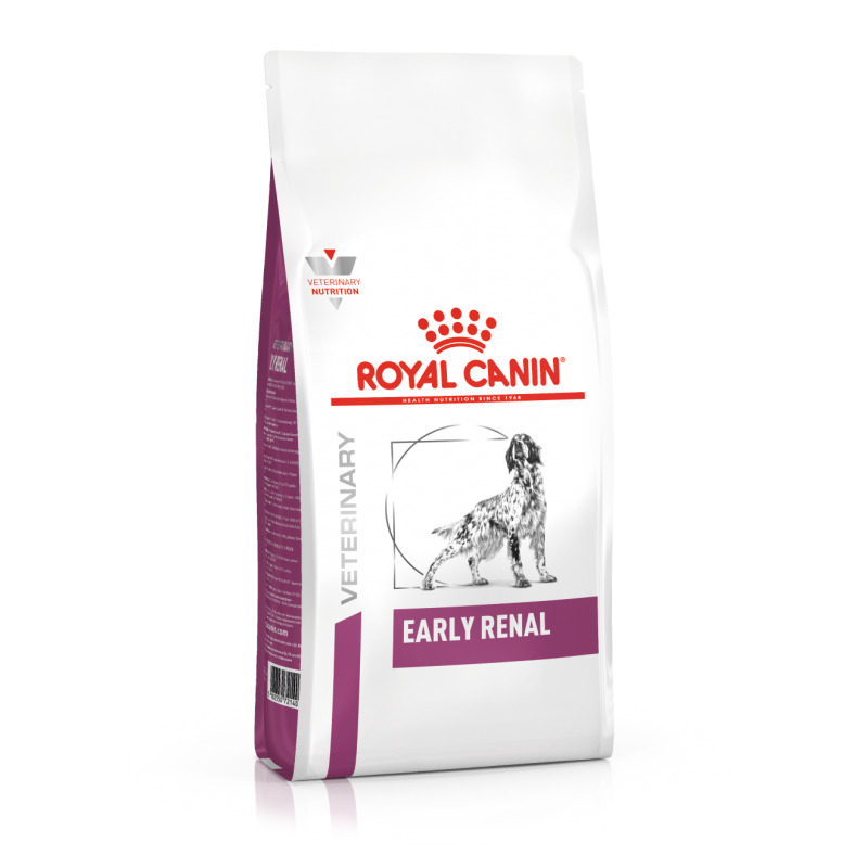 Royal Canin Early Renal Dog, 2 кг - фото 1 - id-p208677747