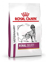 Royal Canin Renal Select Dog, 2 кг
