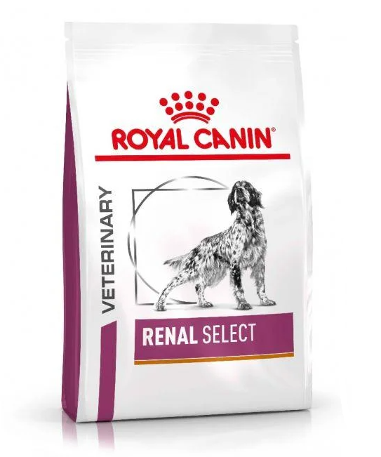 Royal Canin Renal Select Dog, 2 кг - фото 1 - id-p208677748