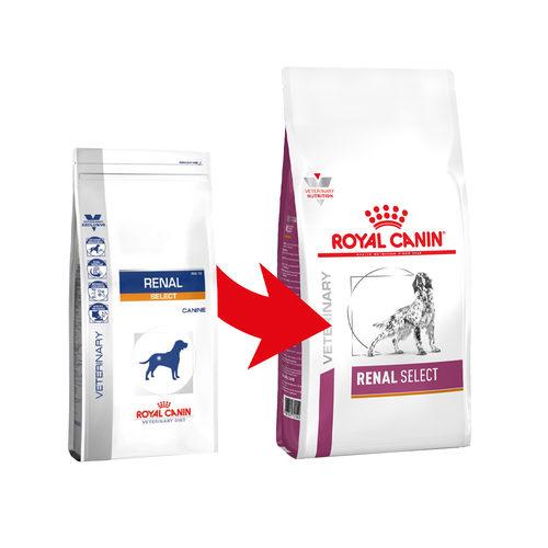 Royal Canin Renal Select Dog, 2 кг - фото 2 - id-p208677748