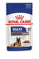 Royal Canin MAXI AGEING (соус), 140 гр