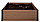 Грядка клумба Maple квадратная, коричневый, фото 8