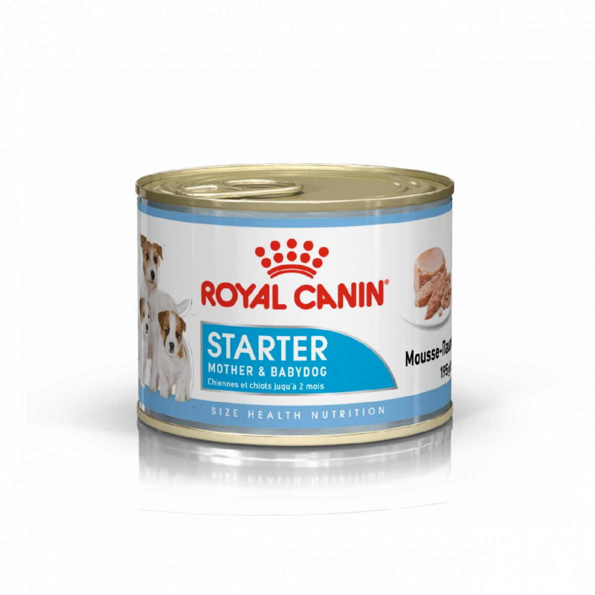 Royal Canin Starter Mother & Babydog (мусс-паштет), 195 гр - фото 1 - id-p208676081