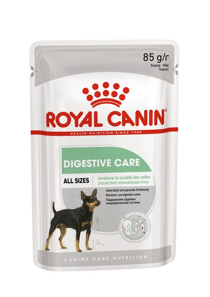Royal Canin DIGESTIVE CARE (паштет), 85 гр - фото 1 - id-p208676095