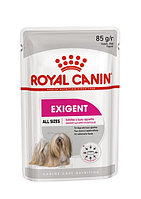 Royal Canin EXIGENT CARE (паштет), 85 гр