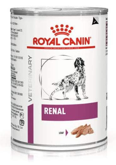 Royal Canin Renal (паштет), 410 гр - фото 1 - id-p208676100