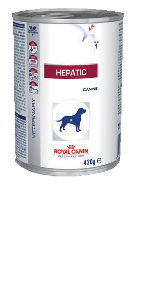 Royal Canin HEPATIC (паштет), 420 гр - фото 3 - id-p208676103