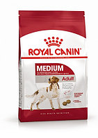 Royal Canin Medium Adult 7+, 4 кг