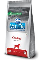 Farmina Vet Life Dog Cardiac, 10 кг