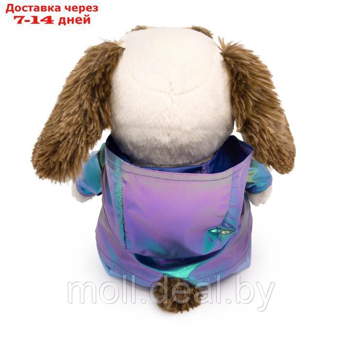 Мягкая игрушка "Бартоломей Baby в модной курточке", 20 см - фото 3 - id-p208642177