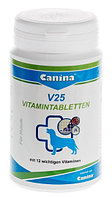 Canina V25 Vitamin, 210 таб.