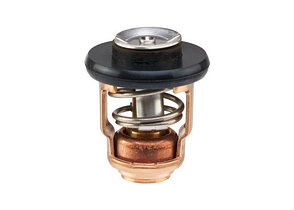 Термостат Honda BF30..40..BF 50..90..115 на 62 °C 19300-ZV5-043, фото 3