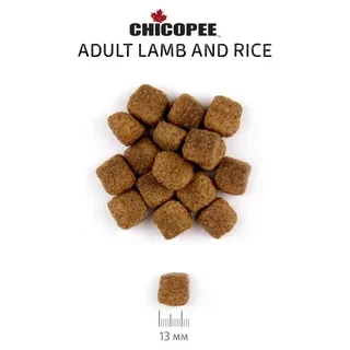Chicopee Pro Nature Line Adult Lamb and Rice, 20 кг - фото 2 - id-p208679891