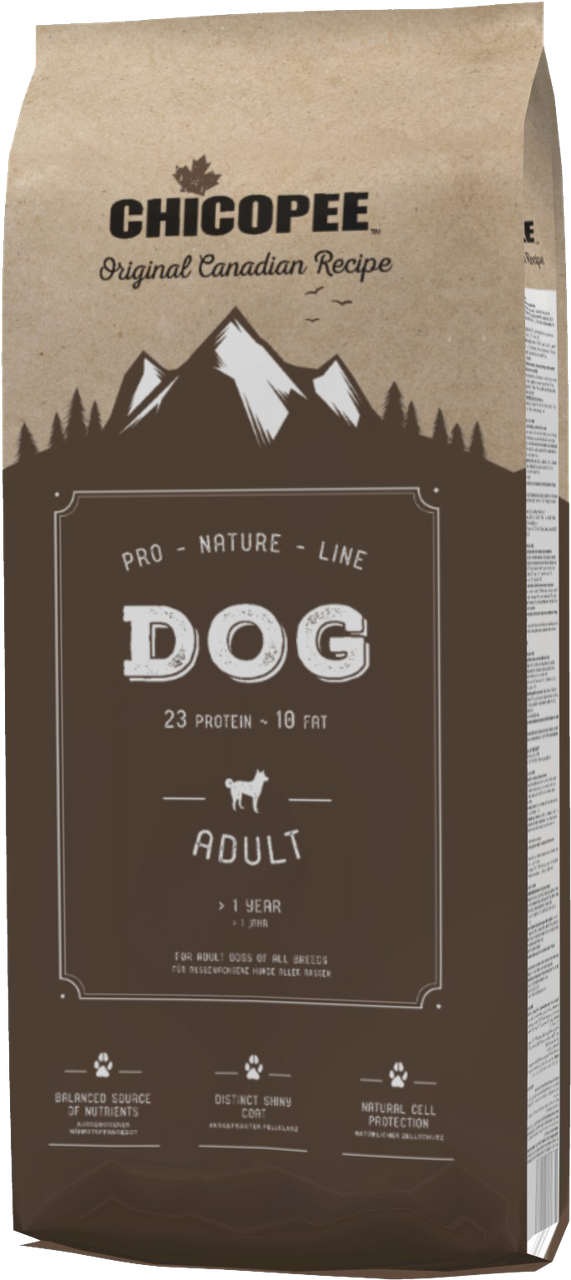 Chicopee Pro Nature Line Dog Adult, 20 кг - фото 1 - id-p208679909