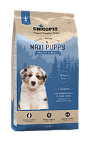 Chicopee CNL Maxi Puppy Poultry & Millet, 15 кг