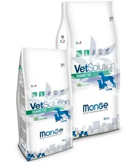 Monge VetSolution Diabetic Adult dog, 2 кг - фото 2 - id-p208679017