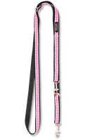 Поводок Amiplay 6 in 1 розовый L, 1-2 м