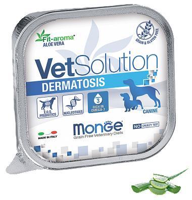 Monge VetSolution Dermatosis Adult dog, 150 гр - фото 1 - id-p208679025
