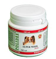 Polidex Super Wool plus, 150 таб