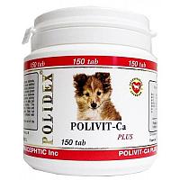 Polidex Polivit-Ca plus, 150 таб