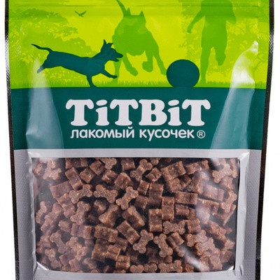 TitBit Косточки мясные с говядиной для собак, 145 гр - фото 4 - id-p208679068