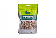 TitBit Косточки мясные с индейкой и творогом для собак, 145 гр