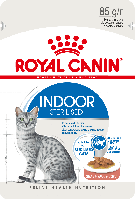 Royal Canin INDOOR STERILISED Cat (соус), 85 гр